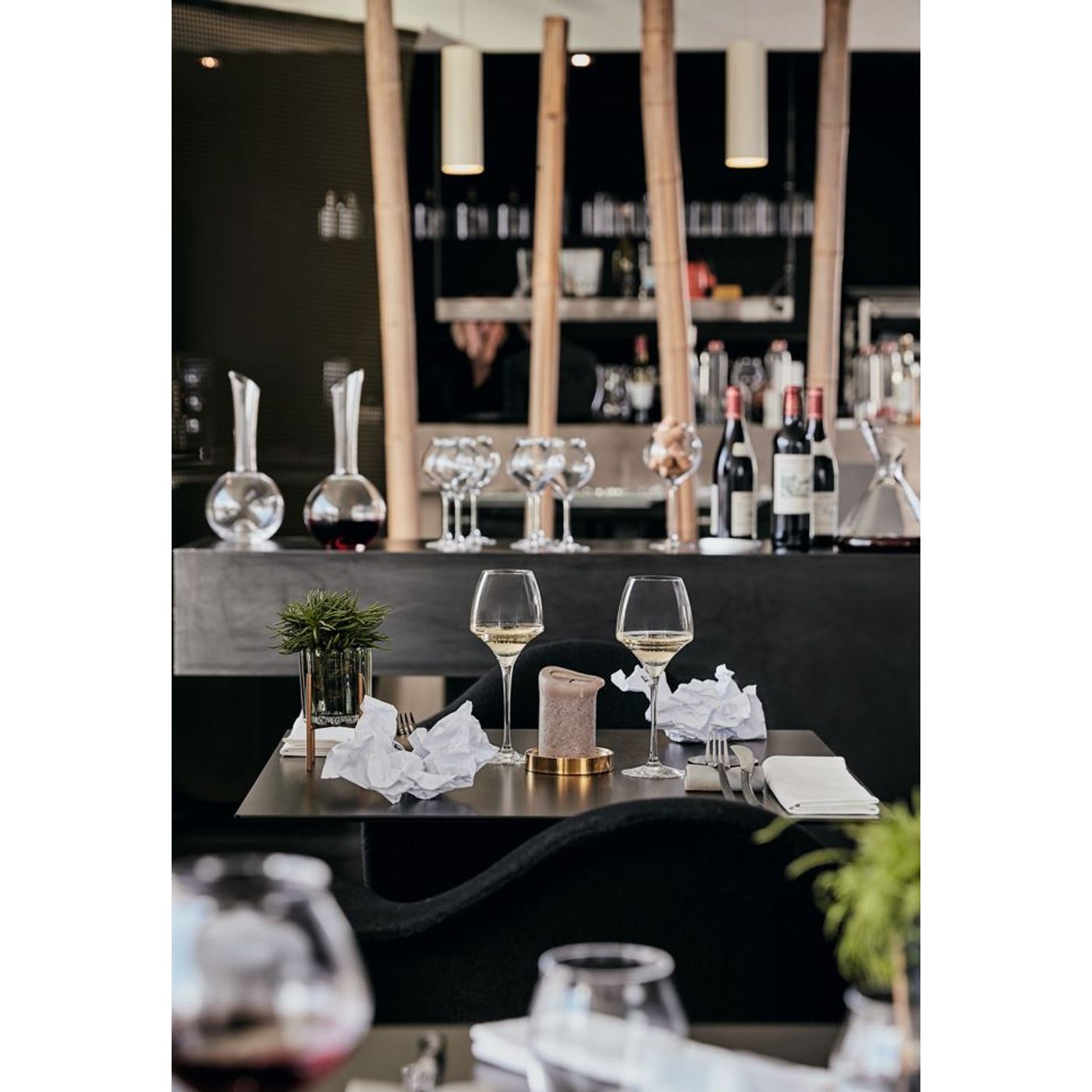 Verre à pied Universal Tasting OPEN'UP 40 cl